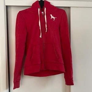 Pink by Victorias Secret zip up